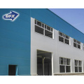 China Cheap Prefabricated Workshop Prefab Steel Structure Farm Storage Warehouse Metal Buildings